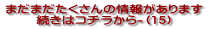 まだまだたくさんの情報があります 続きはコチラから-（15）